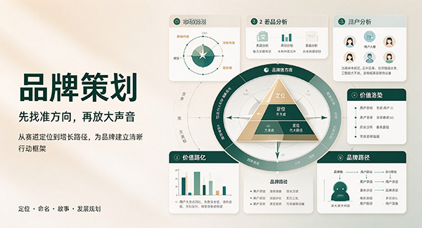 青云谱区品牌策划