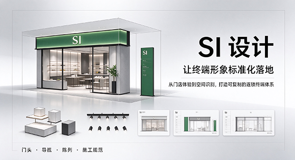 青云谱区SI设计