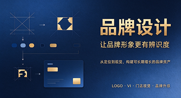 青云谱区品牌设计